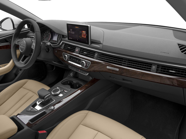 2018 Audi A4 2.0T Tech Ultra Premium